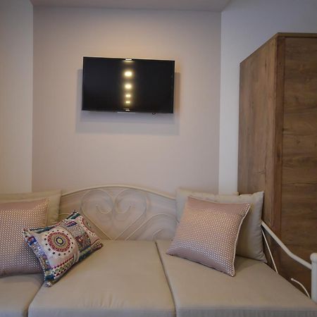 Villa Aba Apartments Сараево Экстерьер фото