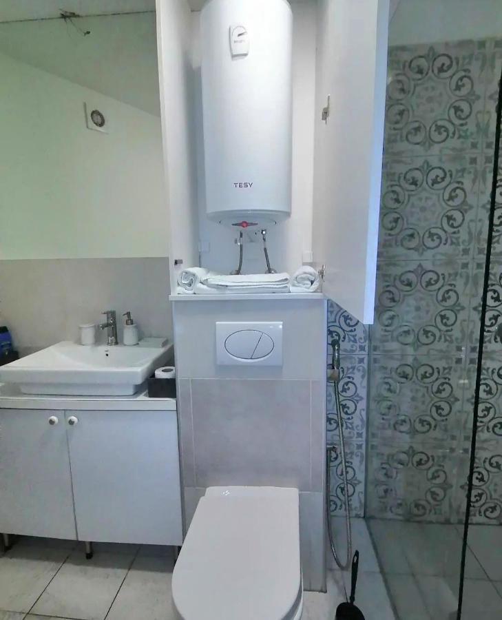 Villa Aba Apartments Сараево Экстерьер фото