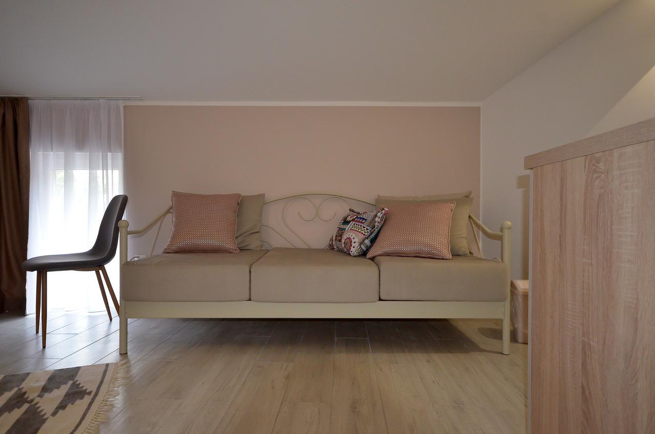 Villa Aba Apartments Сараево Экстерьер фото