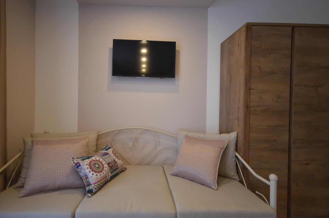 Villa Aba Apartments Сараево Экстерьер фото