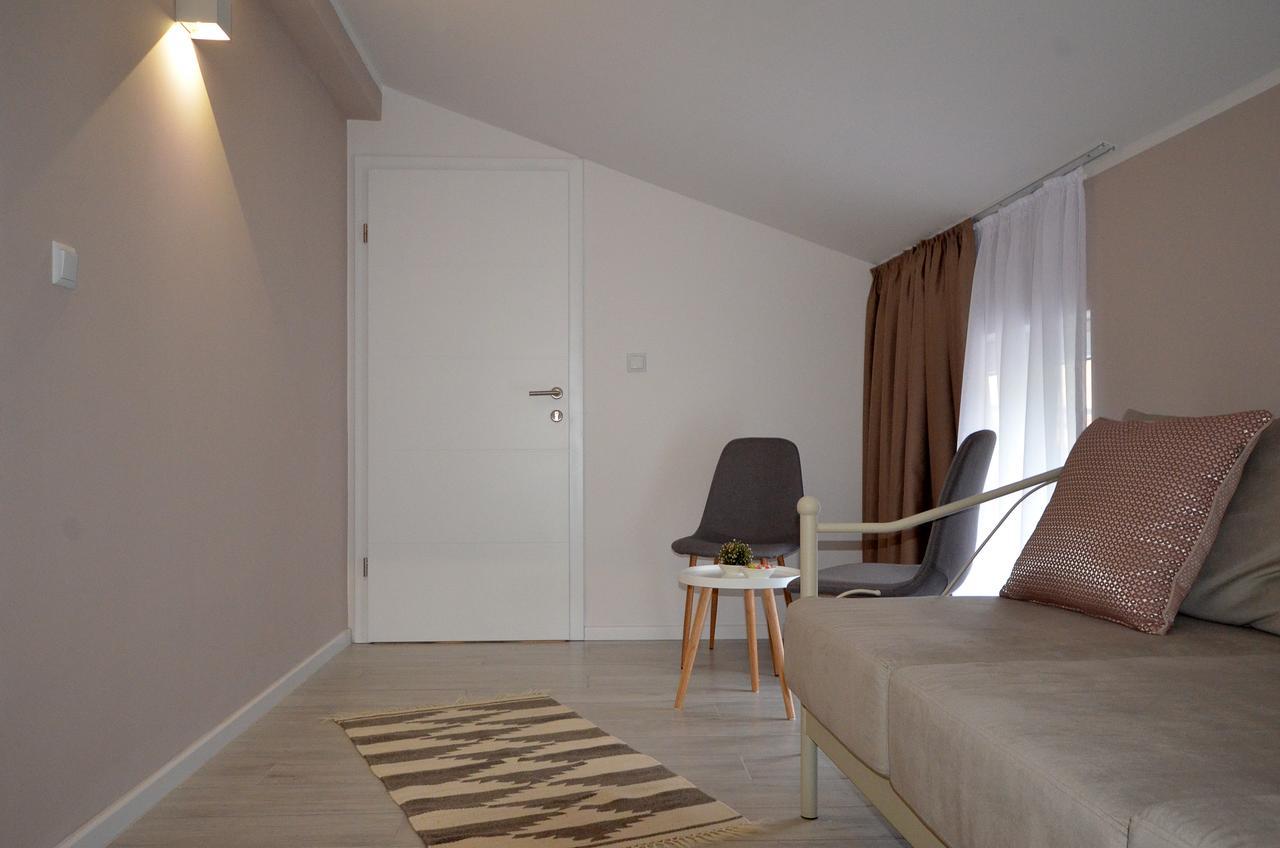 Villa Aba Apartments Сараево Экстерьер фото