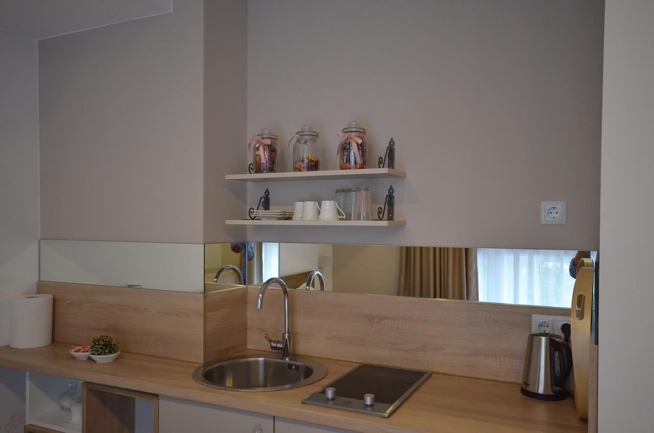 Villa Aba Apartments Сараево Экстерьер фото