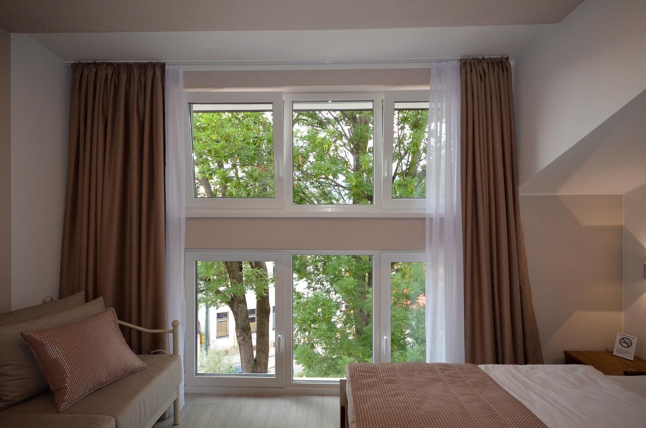 Villa Aba Apartments Сараево Экстерьер фото