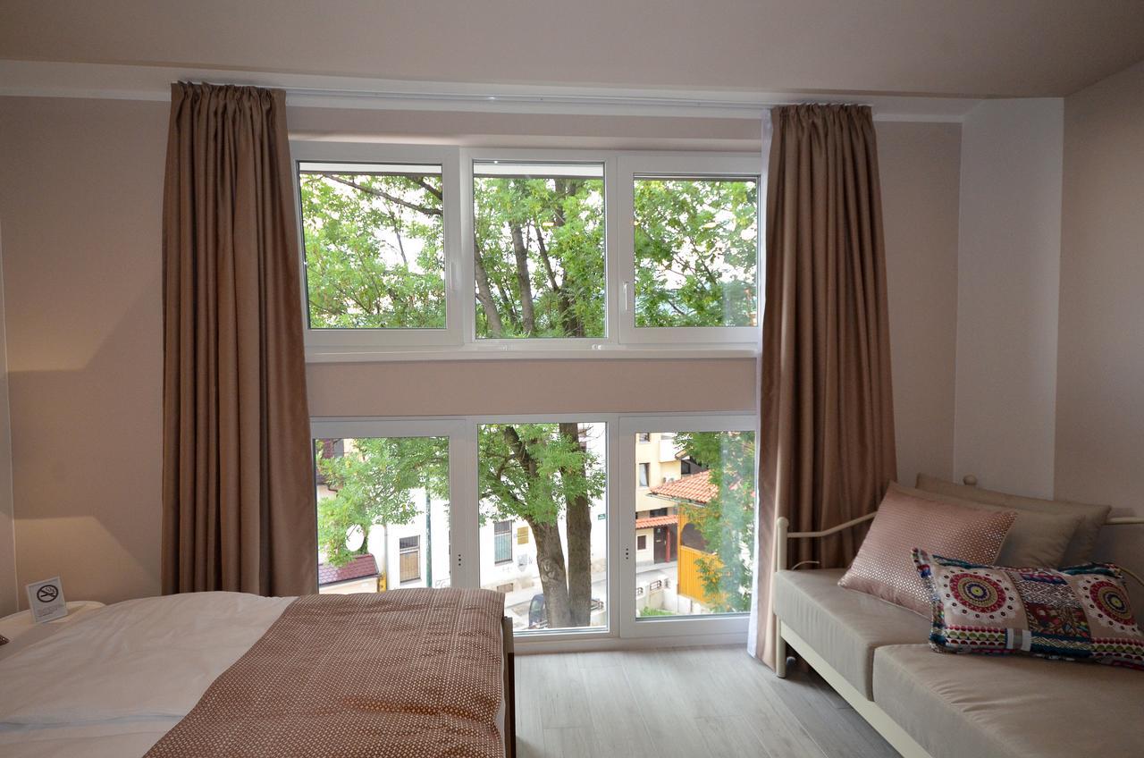 Villa Aba Apartments Сараево Экстерьер фото