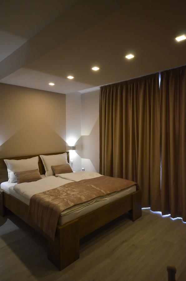 Villa Aba Apartments Сараево Экстерьер фото