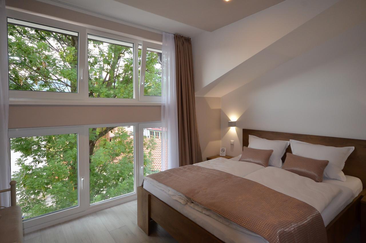 Villa Aba Apartments Сараево Экстерьер фото