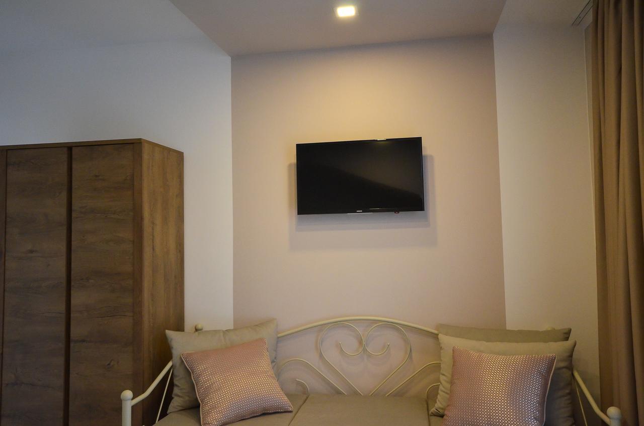 Villa Aba Apartments Сараево Экстерьер фото