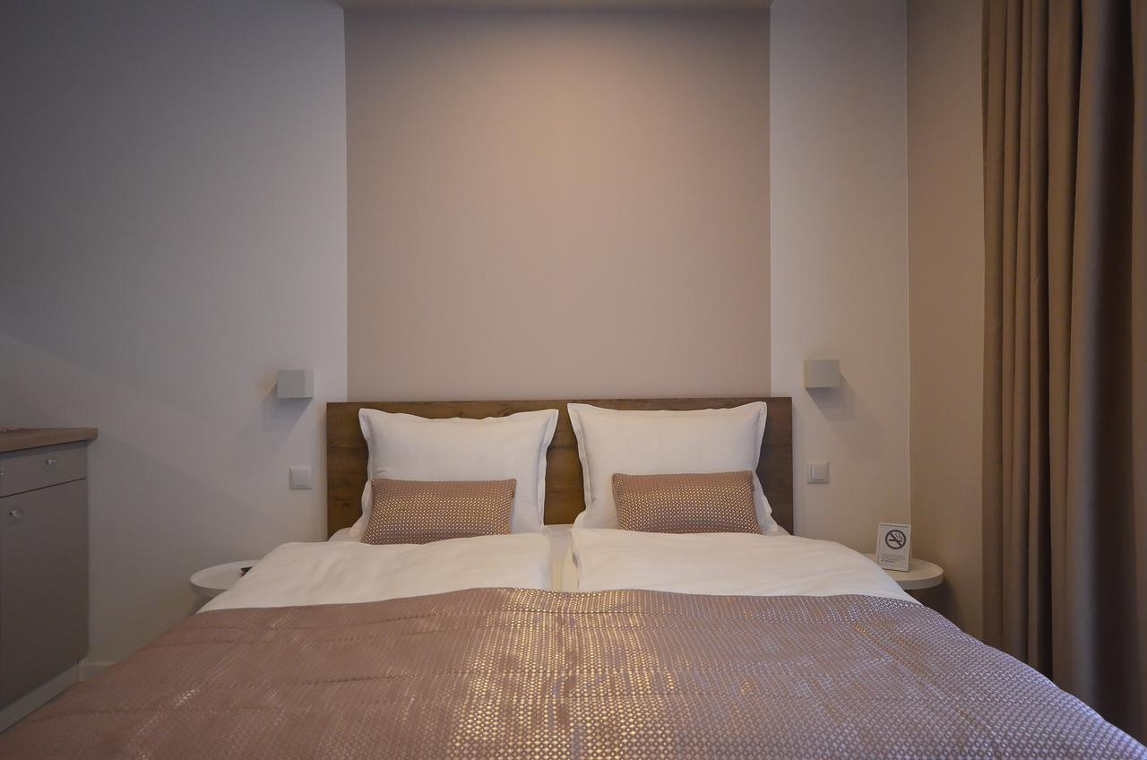 Villa Aba Apartments Сараево Экстерьер фото