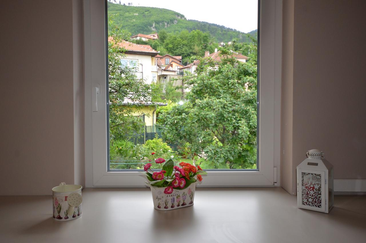 Villa Aba Apartments Сараево Экстерьер фото