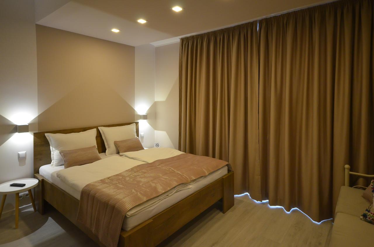 Villa Aba Apartments Сараево Экстерьер фото